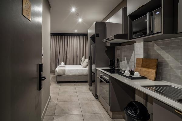 1 Bedroom Apartment