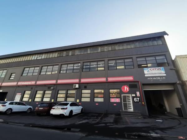 2 838 m² Industrial space