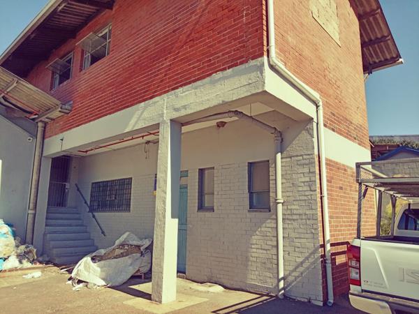 107 m² Industrial space