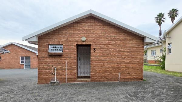 2 Bedroom Townhouse