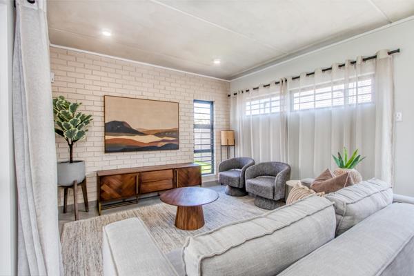 3 Bedroom Cluster