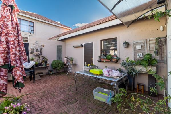 3 Bedroom Cluster