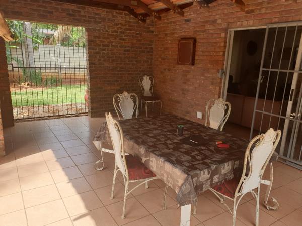 4 Bedroom House