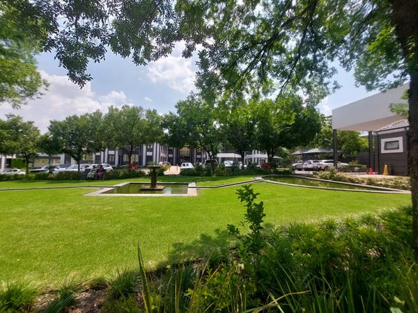 278 m² Office Space