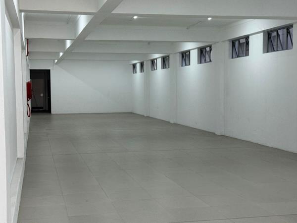 Commercial space