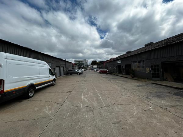 150 m² Industrial space