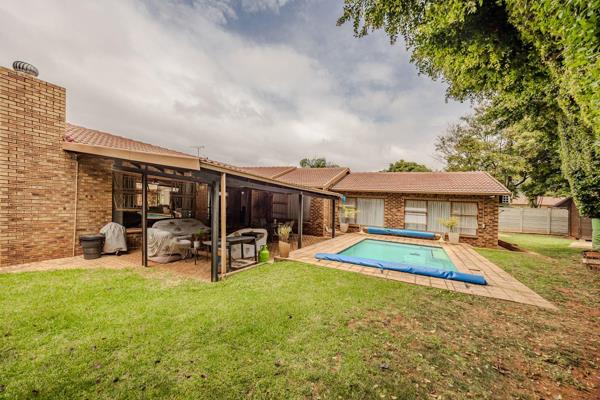 4 Bedroom House