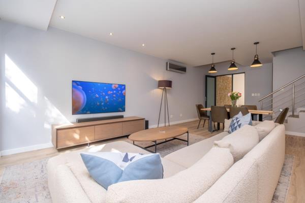 2 Bedroom Townhouse