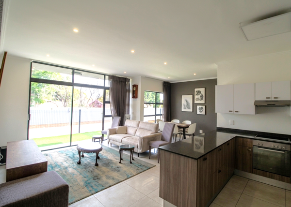 2 Bedroom Apartment