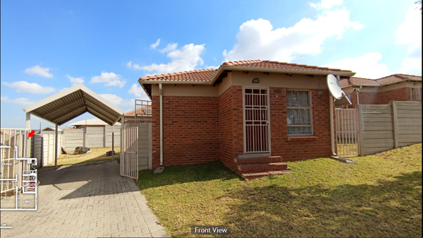 2 Bedroom House