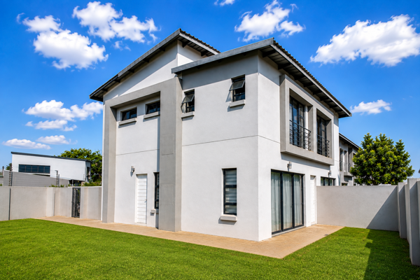 2 Bedroom Townhouse