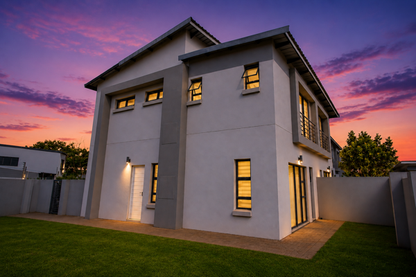 2 Bedroom Townhouse