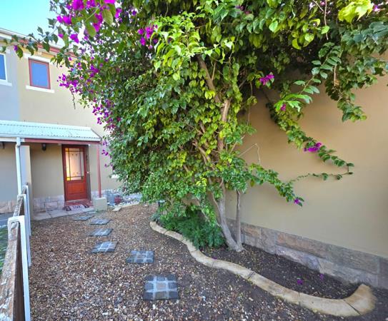 2 Bedroom Townhouse