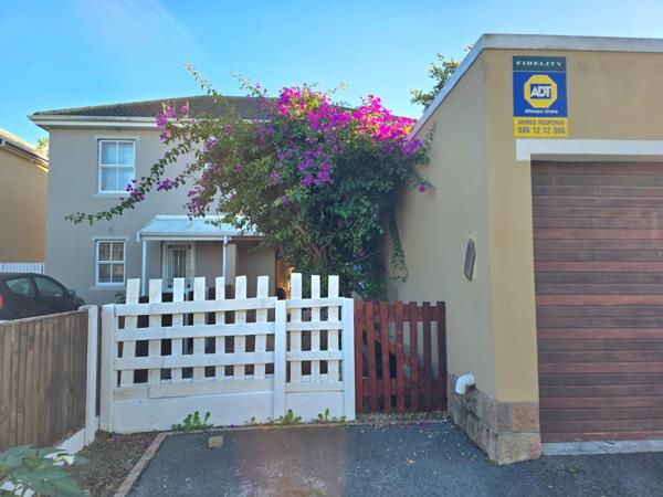 2 Bedroom Townhouse
