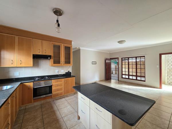 3 Bedroom Townhouse