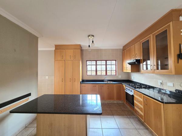 3 Bedroom Townhouse
