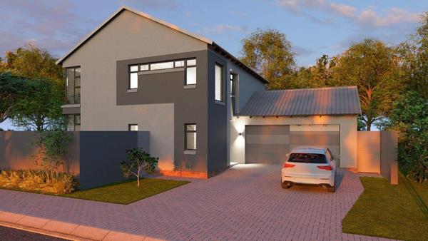 3 Bedroom House