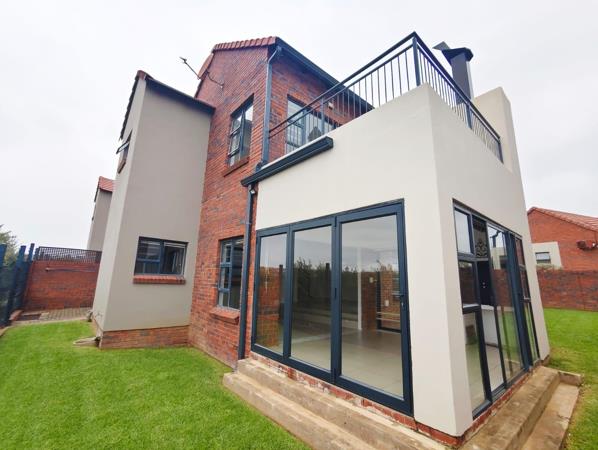3 Bedroom Townhouse