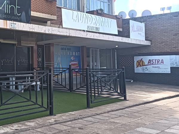 93 m² Commercial space
