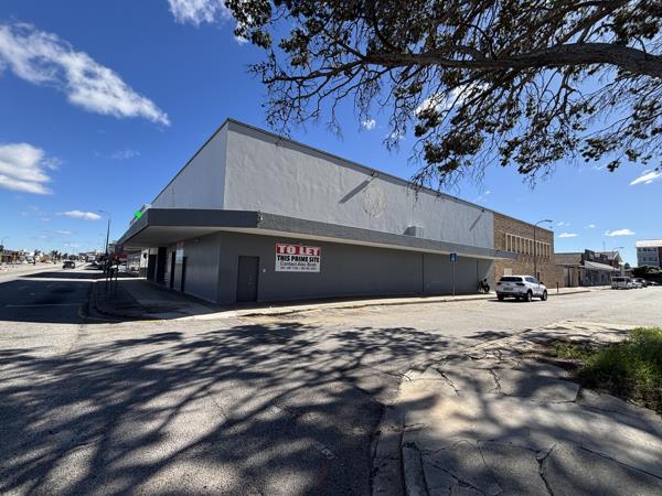 1 500 m² Commercial space