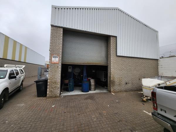 189 m² Industrial space