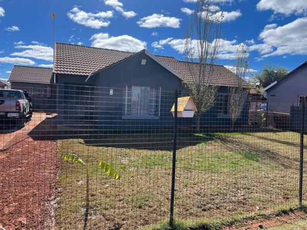 3 Bedroom House