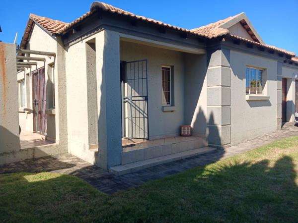 3 Bedroom House