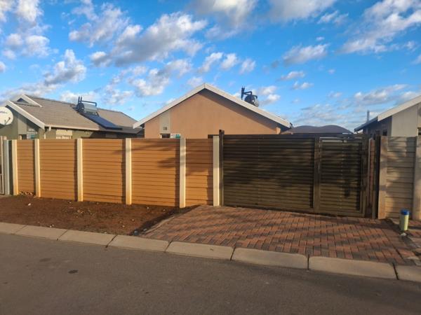 2 Bedroom House