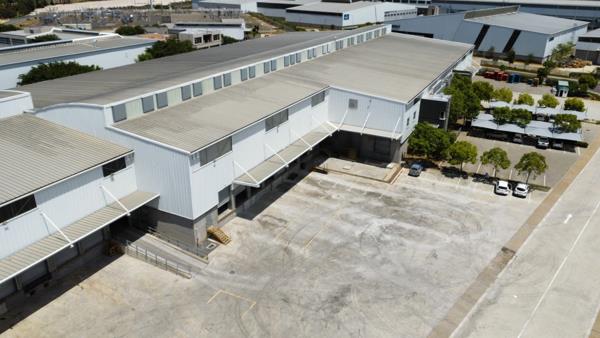 6 075 m² Industrial space