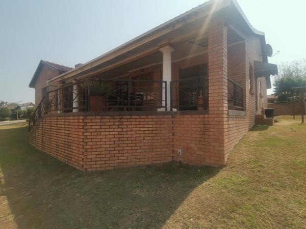 3 Bedroom House