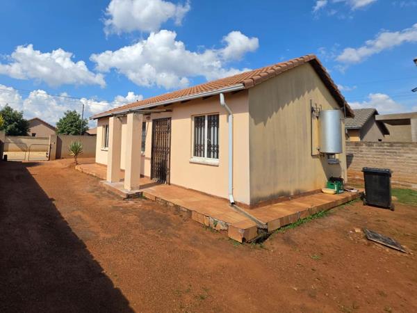 3 Bedroom House
