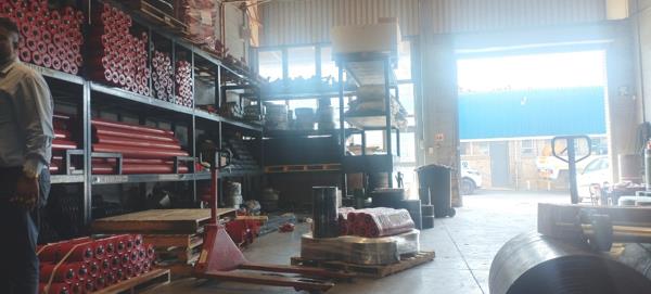 215.7 m² Commercial space