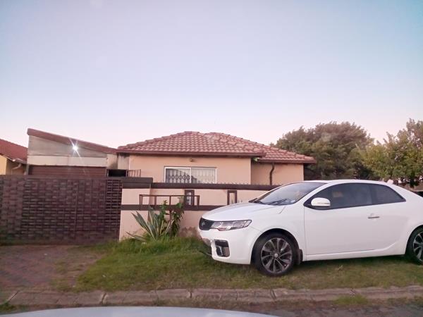3 Bedroom House