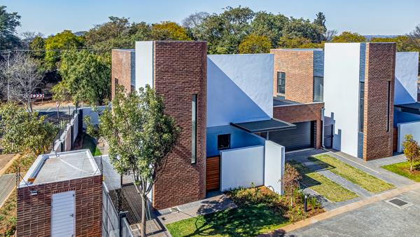3 Bedroom Townhouse