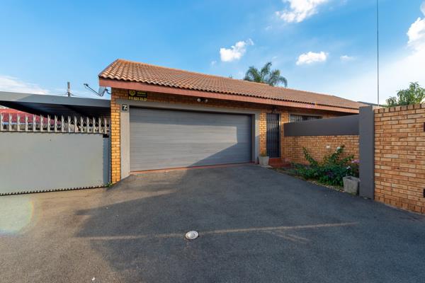 3 Bedroom Townhouse