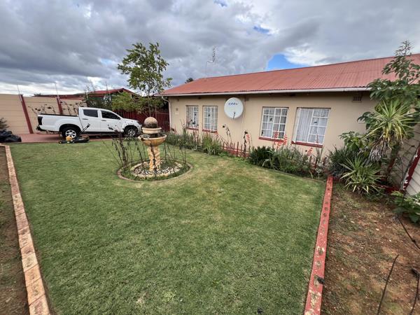 2 Bedroom House