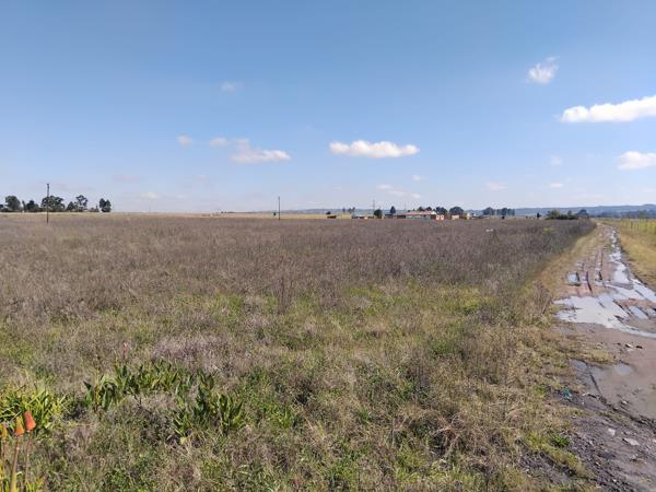6.9 ha Land