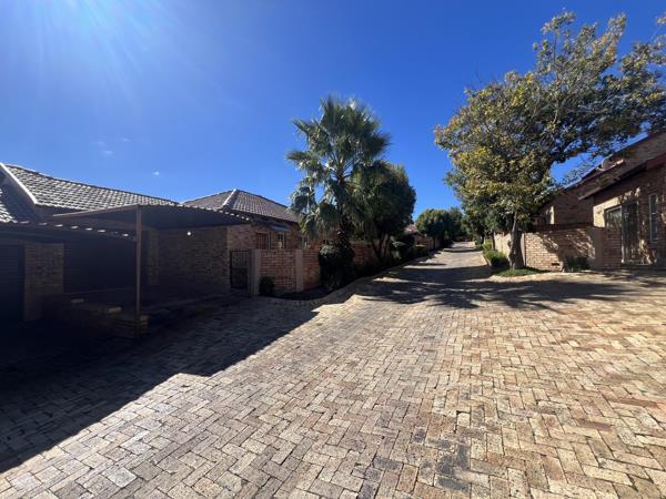3 Bedroom Duplex