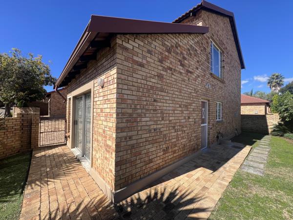 3 Bedroom Duplex