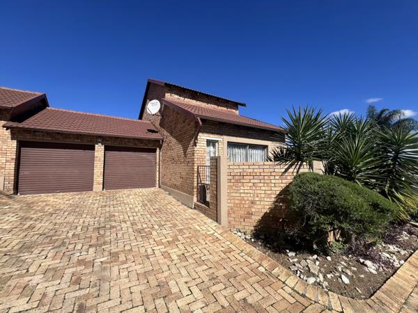 3 Bedroom Duplex