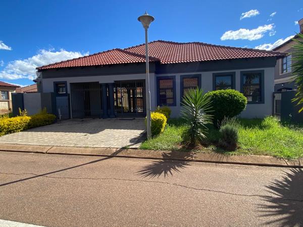 3 Bedroom House