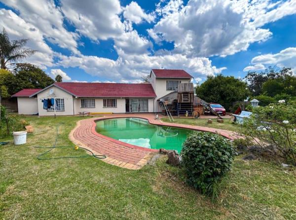 4 Bedroom House