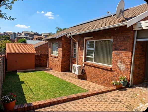 3 Bedroom Cluster