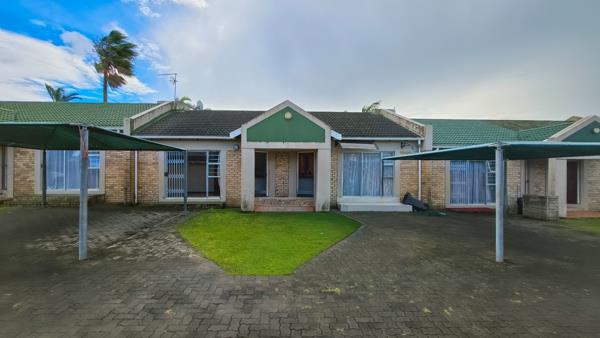 2 Bedroom Townhouse
