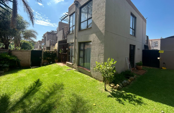 2 Bedroom Townhouse