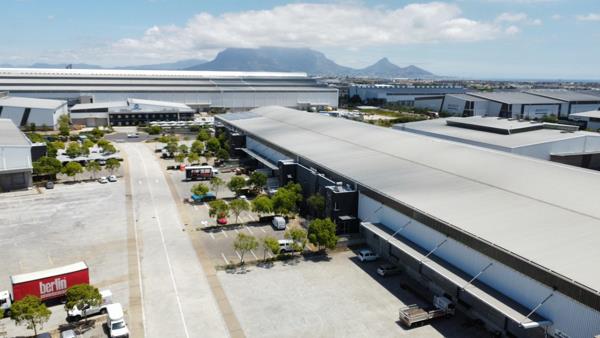 14 154 m² Industrial space