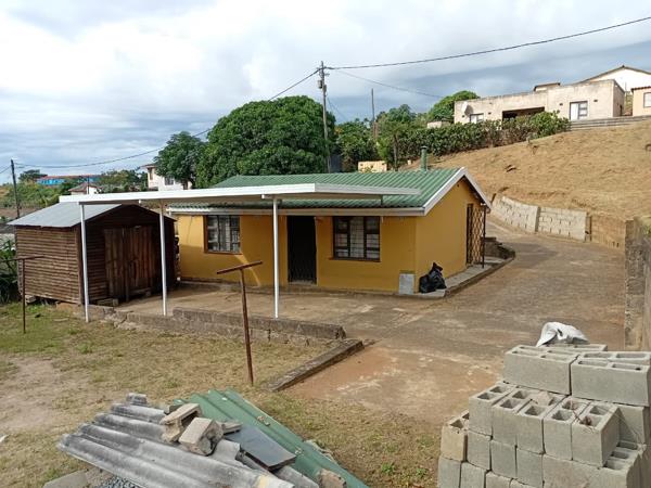 2 Bedroom House