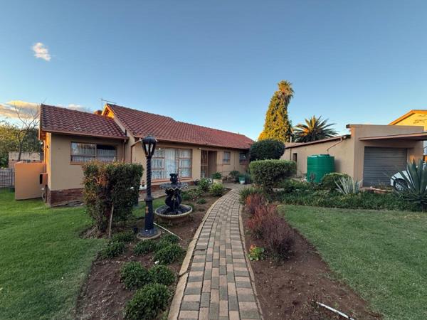 3 Bedroom House