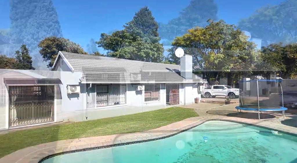 4 Bedroom House