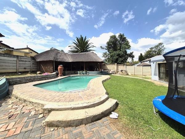 4 Bedroom House